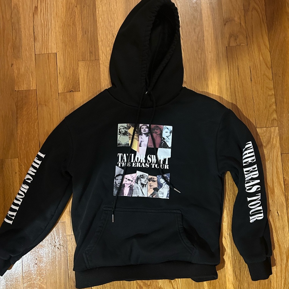 Taylor Swift Eras Tour Hoodie sweatshirt